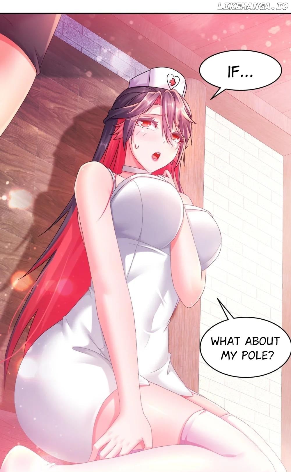 My Furry Harem Is After Me Chapter 14 - page 19